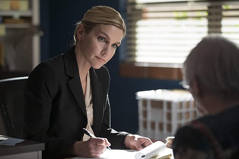 Hollywood star Rhea Seehorn (File | AP)