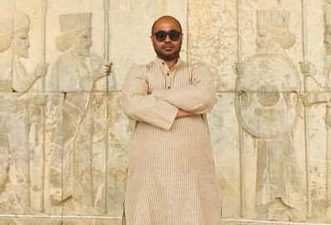 Abhijit Iyer Mitra (Photo|Twitter)