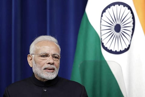 PM Narendra Modi (File| AFP)