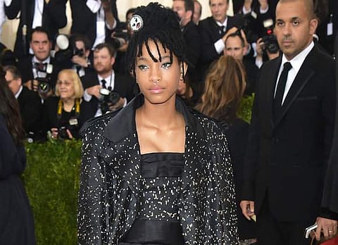 Singer Willow Smith (File | AP)
