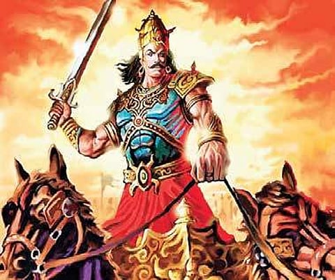 Parikshit begins fast unto death