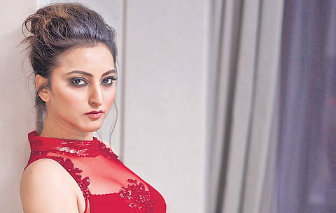 After two year break, Meghana Gaonkar signs next