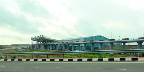 Kannur International Airport.