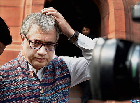 Trinamool Congress leader Derek O'Brien (Photo | PTI)