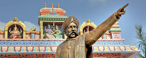 Rajasimha holds special place for lead Aniruddha