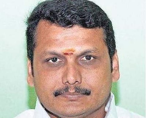 Former Tamil Nadu Transport Minister Senthil Balaji (File | ANI)
