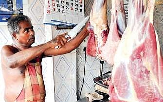 BBMP Commissioner Manjunath Prasad has instructed meat shop owners to sell meat, pork or mutton only upon getting it certified from the BBMP.