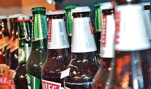 Beer has a shelf life of six months only | photo for representation