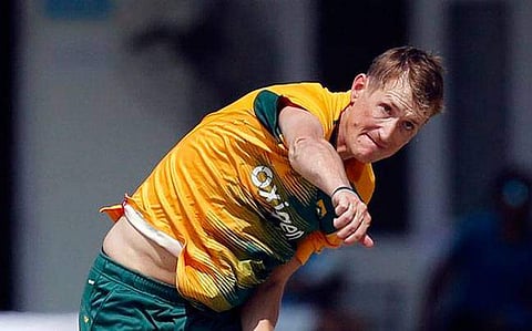 South Africa pacer Chris Morris | AP