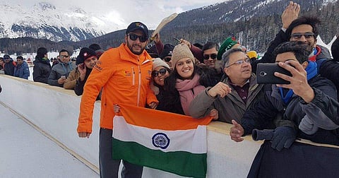 Former Pakistan skipper Shahid Afridi (Photo | Twitter)