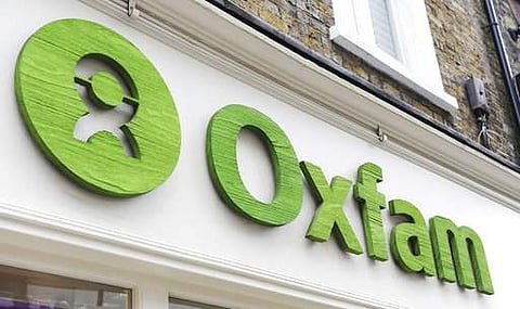 The deputy chief executive of Oxfam resigned on Monday (File | AP)