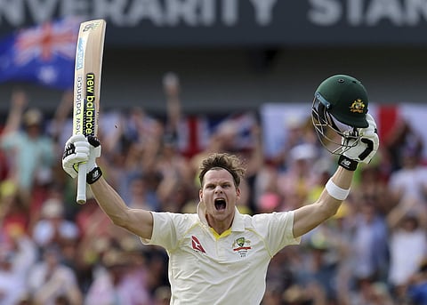 Steve Smith (File photo | AP)