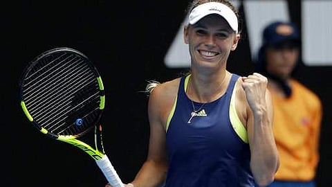 Caroline Wozniacki