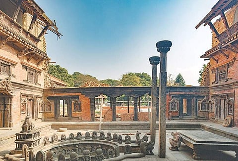 Sundari Chowk, Nepal | Twitter photo