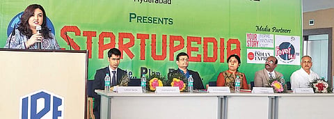 Your business ideas can now take off with Startupedia