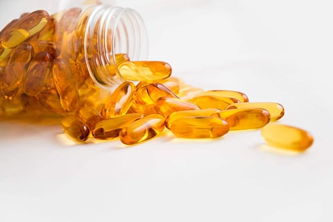 Try fibre supplement to ease constipation