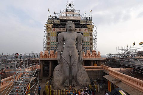 Unregulated use of tripods could harm the monument. Hence, the ASI has made it mandatory to take prior permission for using equipment for shooting
