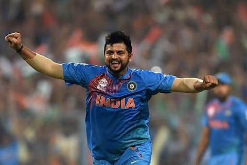 Suresh Raina (File | AFP)