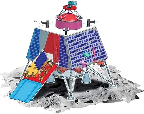 Reaching for the moon, desi style: ISRO is set to script new chapter with Chandrayaan-2 mission