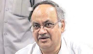 AP Planning Board Vice-Chairman C Kutumba Rao