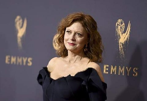 Actress Susan Sarandon | AP
