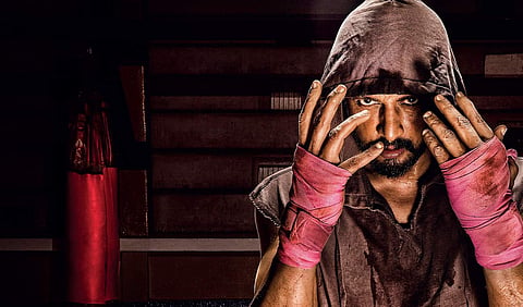 Actor Sudeep