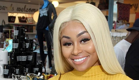 Blac Chyna | AP