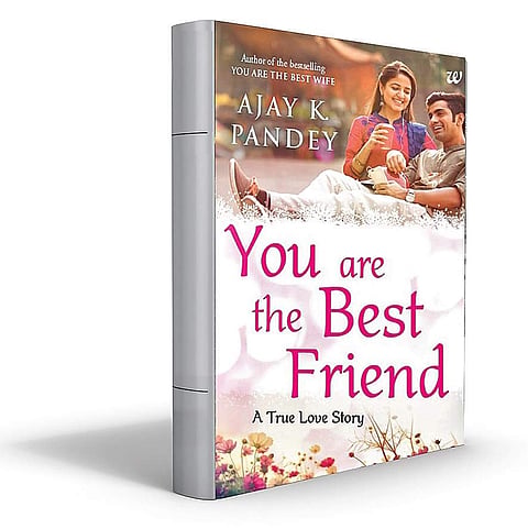 Of suspense, friendship & love, in an autobiographical fiction