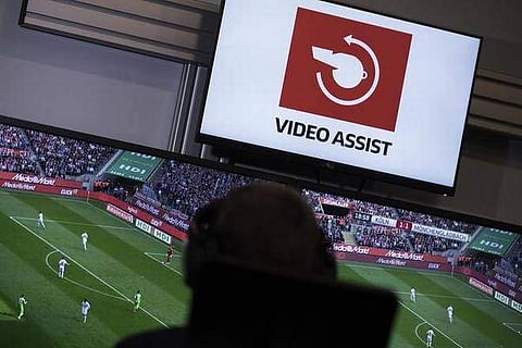 For representational purposes (File | AP)