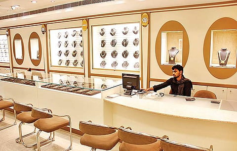 Gitanjali Gems (File photo)