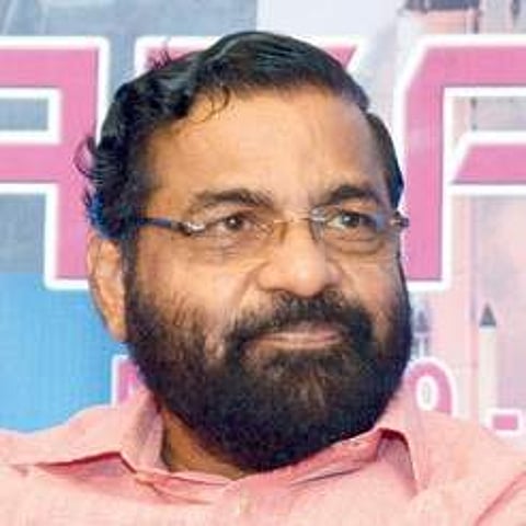 A file image of Kadakampally Surendran