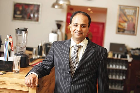 Uttam Tripathy