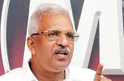 P Jayarajan