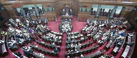 Rajya Sabha (File | PTI)
