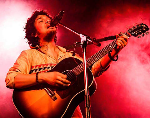 Singer Papon