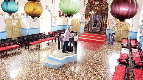 Kadavumbhagam Synagogue