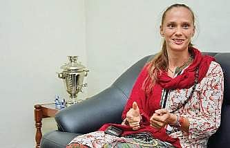 Alyona Beketova