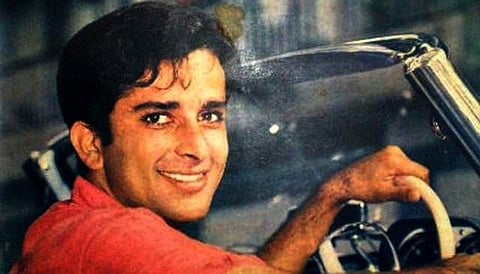 Shashi Kapoor .(Photo: YouTube)