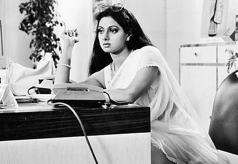 Conversations with Sridevi