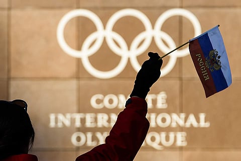 Representational image for International Olympic Committee. (File | AP)