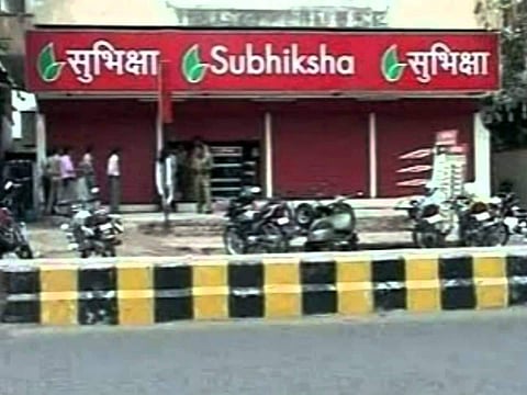Subhiksha Retail (Photo | Youtube grab)