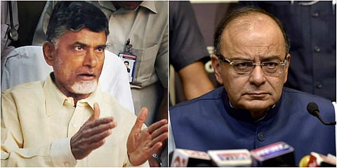 After Union Budget blow, BJP to offer olive branch to save alliance with TDP