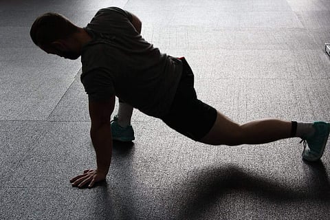 Daily exercise may boost better lung function among smokers