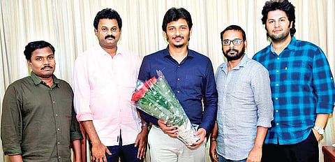 Jiiva and Raju Murugan team up