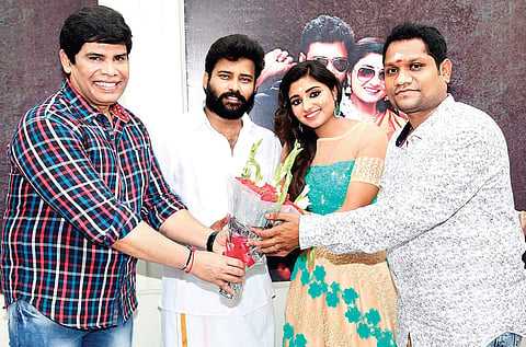 Dinesh’s Kalavani Mapillai to commence soon
