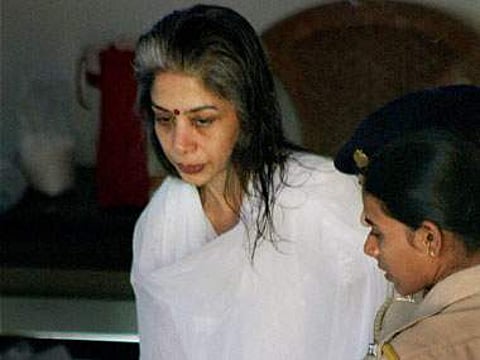 Indrani Mukerjea (File | PTI)