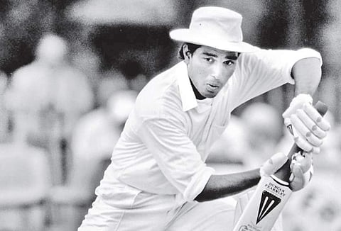 Perfectly honest: Sanjay Manjrekar writes an analytic account with an unsparing eye