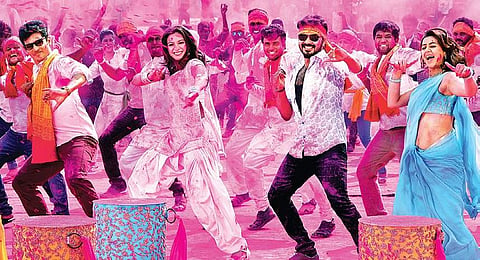'Kalakalappu 2' movie review: A bloated comedy that gets funnier as it goes