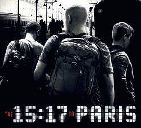 'The 15:17 to Paris' movie review: Starts strong, but goes off the rails soon