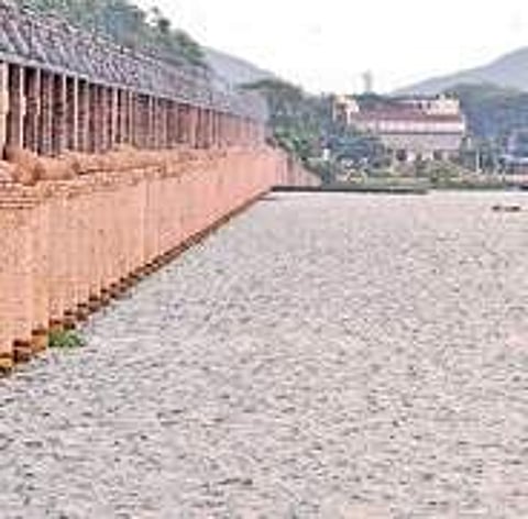 Andhra Pradesh-Telangana fresh face-off at NSP over Krishna water sharing